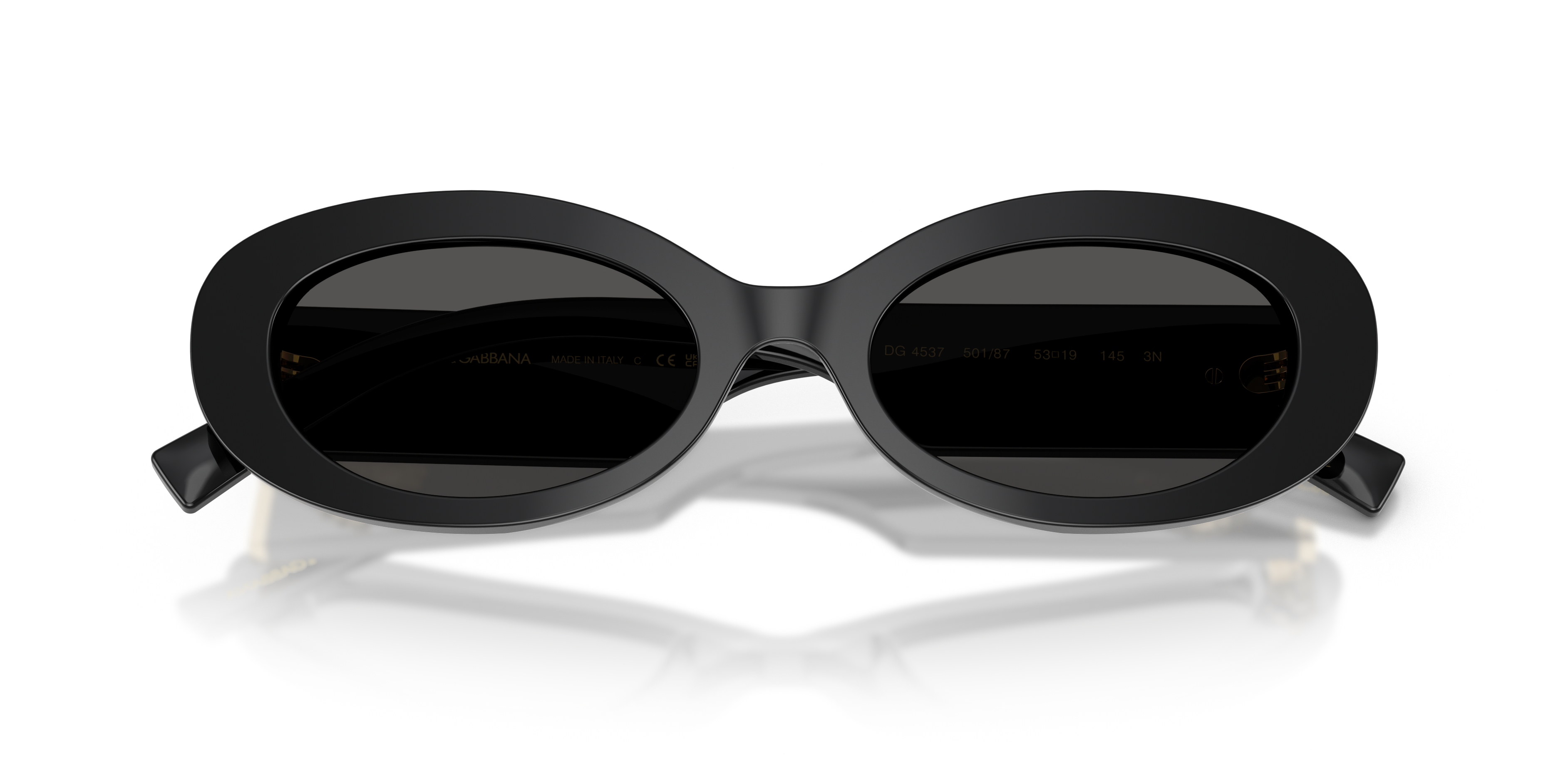 DOLCE &amp; GABBANA DG4537 501/87 53