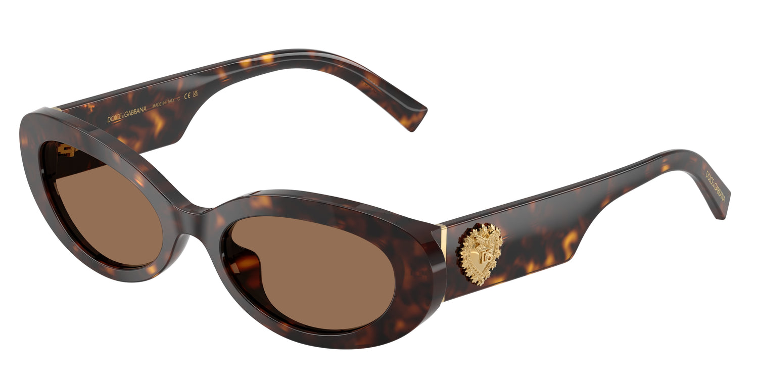 DOLCE &amp; GABBANA DG4537 502/73 53