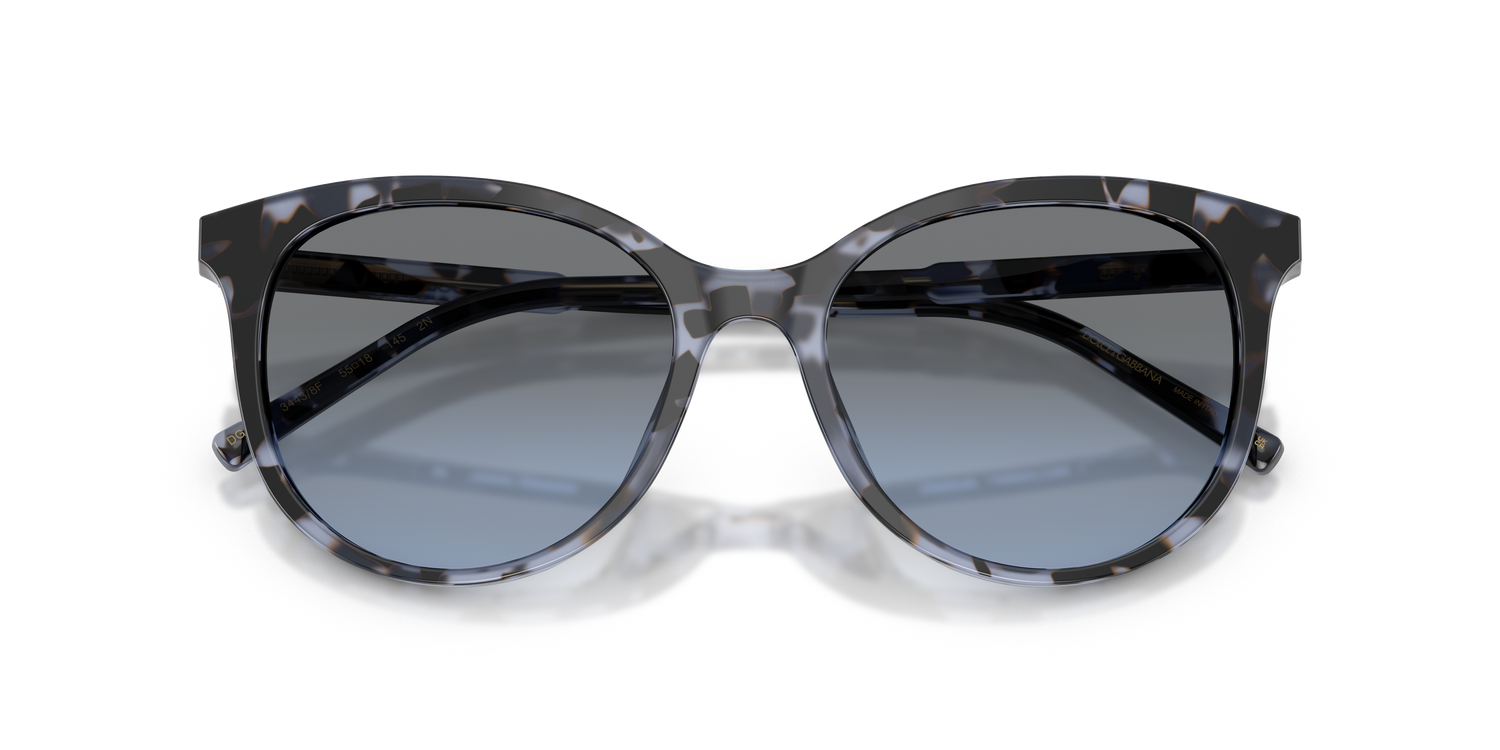 DOLCE &amp; GABBANA DG4540 34438F 55
