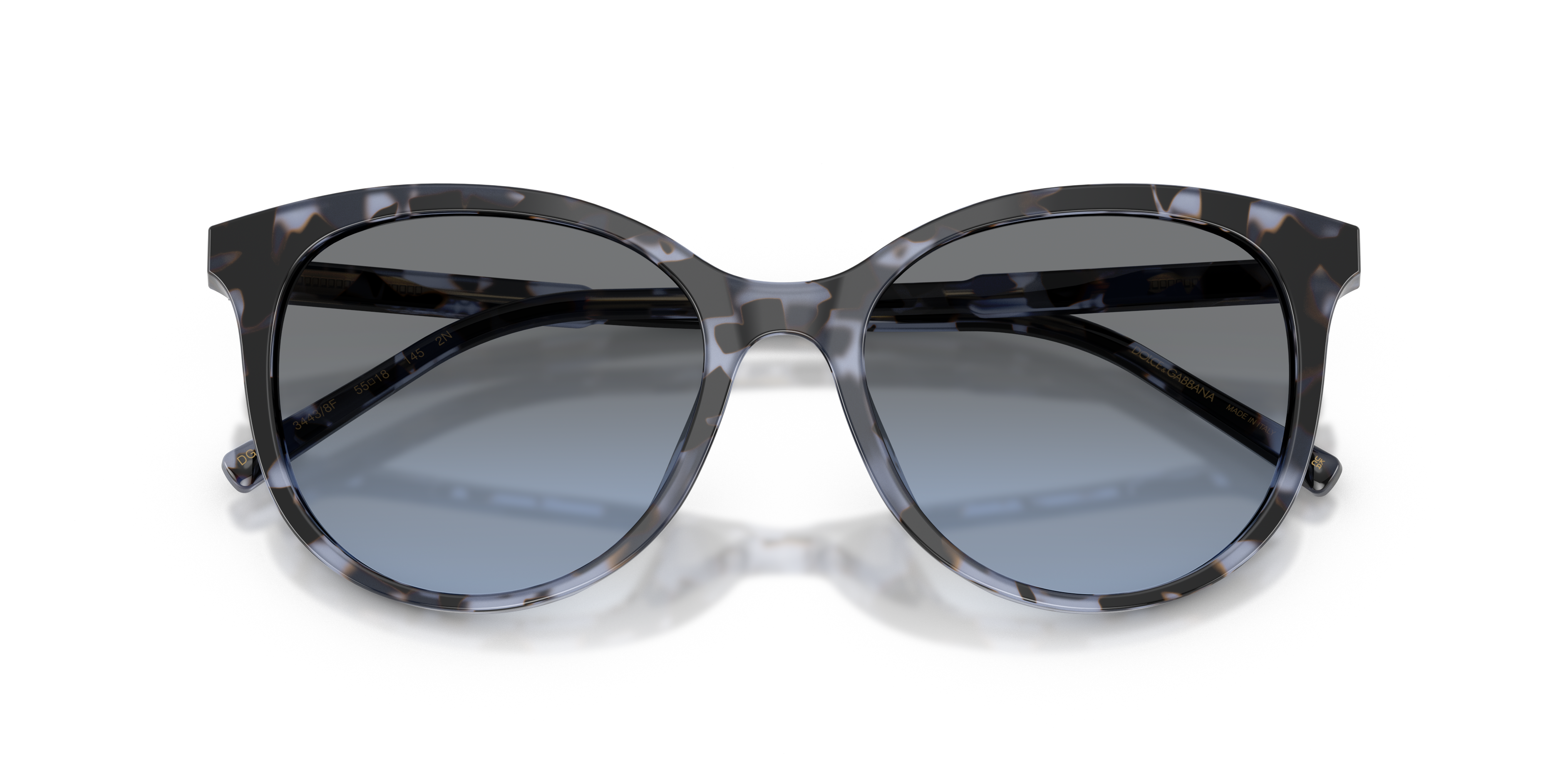 DOLCE &amp; GABBANA DG4540 34438F 55