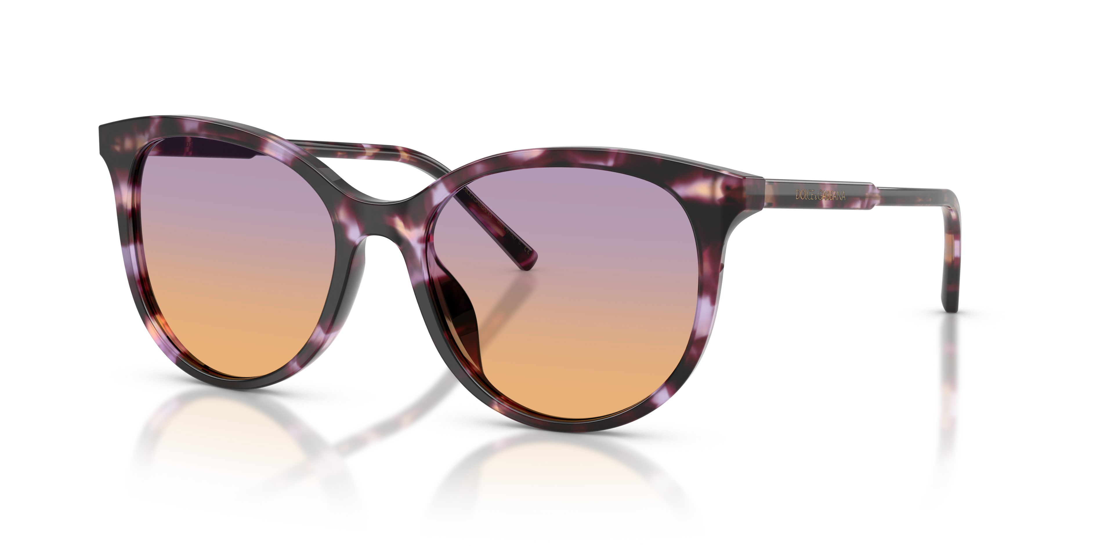 DOLCE &amp; GABBANA DG4540 3477EL 55