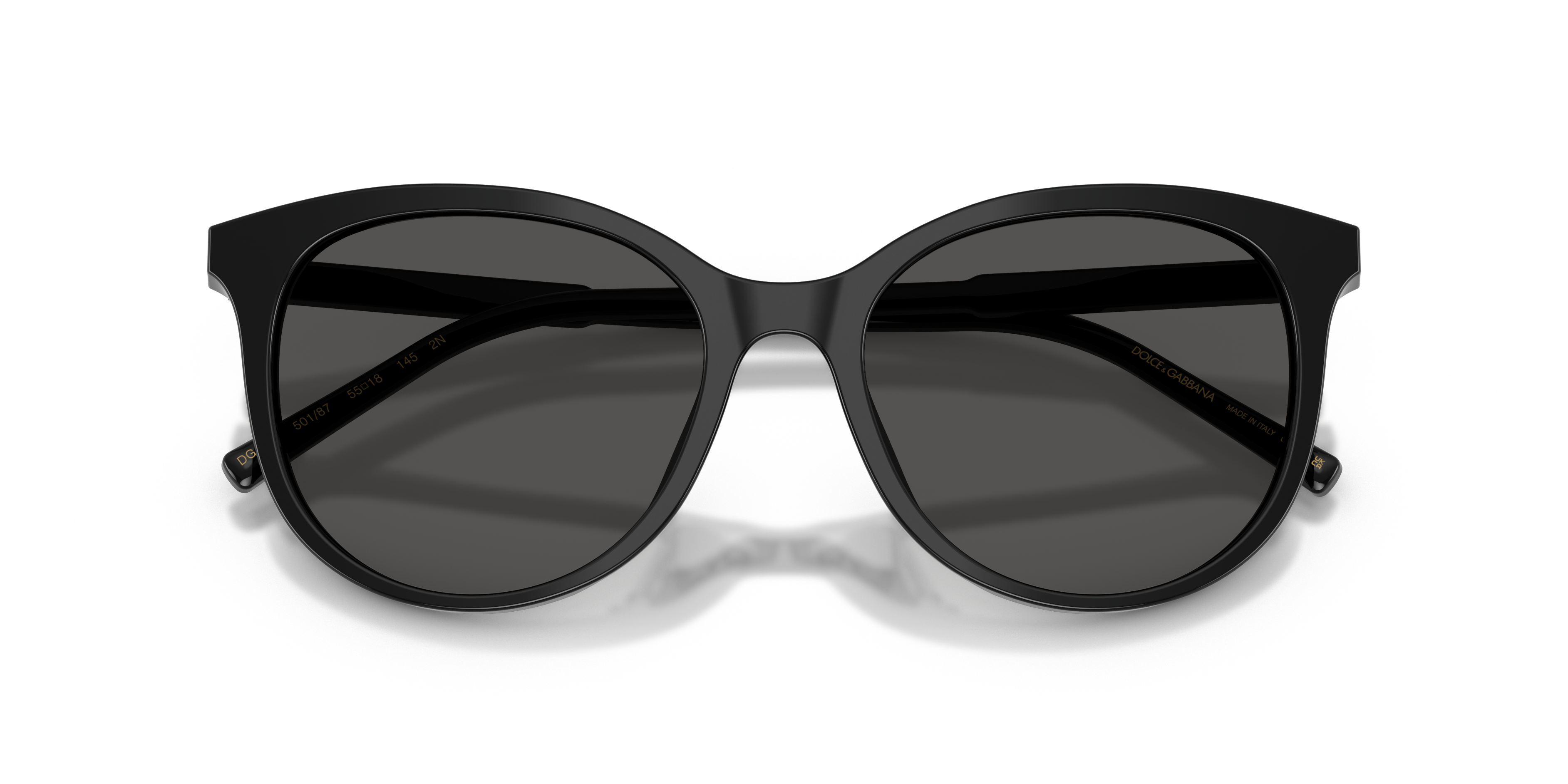 DOLCE &amp; GABBANA DG4540 501/87 55