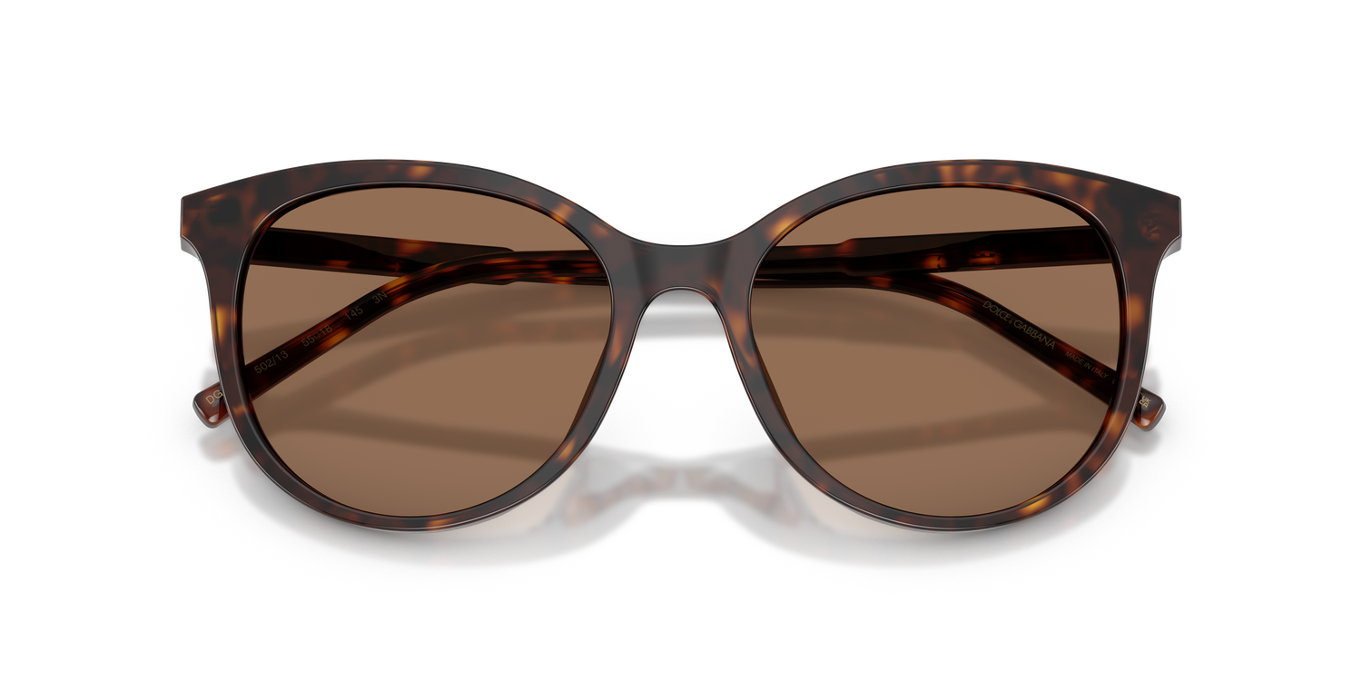 DOLCE &amp; GABBANA DG4540 502/13 55
