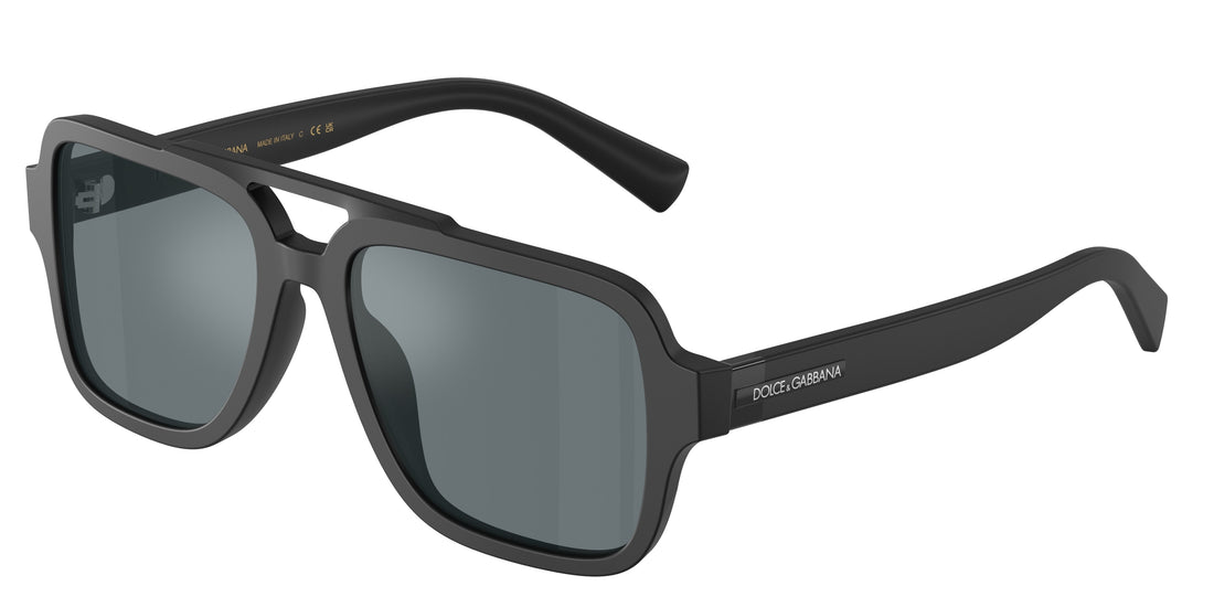 Gafas de sol dolce & gabbana dg4544 25256g negro pilot masculino talla 56mm - Vista principal