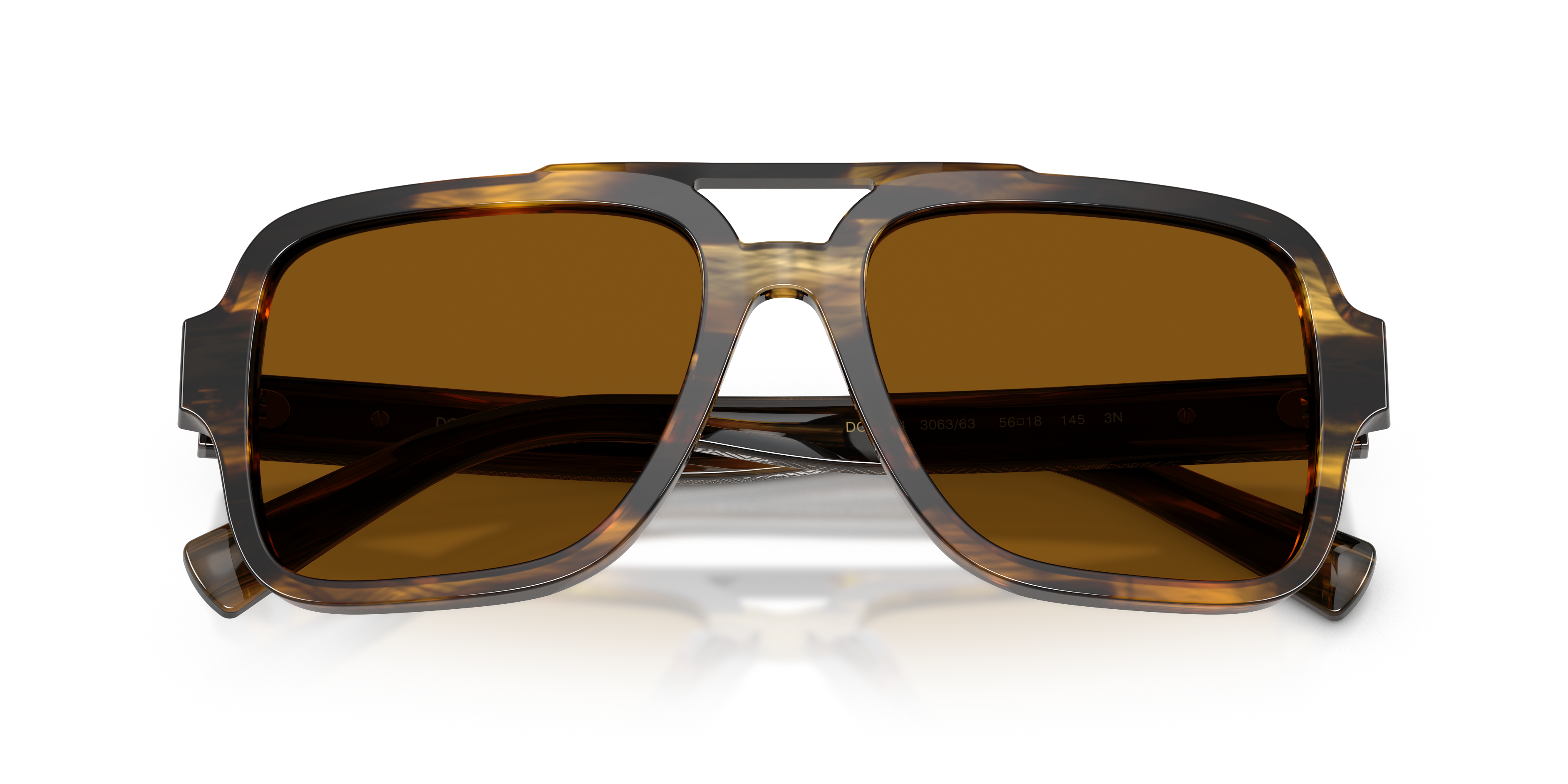 DOLCE &amp; GABBANA DG4544 306363 56