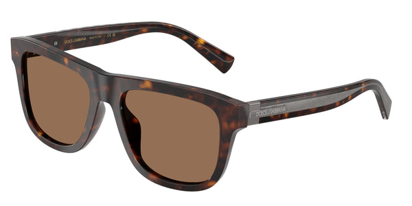 DOLCE & GABBANA DG4545 502/73 55
