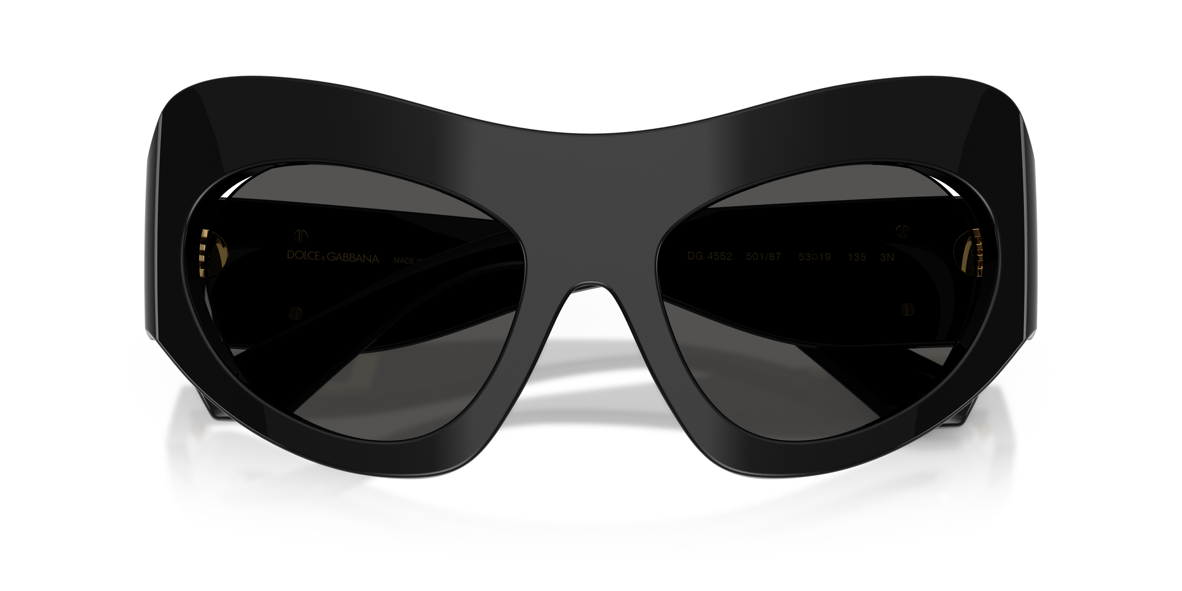 DOLCE &amp; GABBANA DG4552 501/87 53