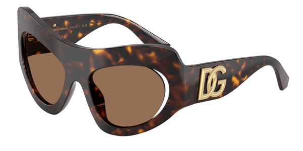 DOLCE & GABBANA DG4552 502/73 53