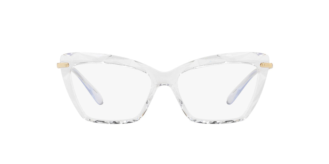 Gafas graduadas dolce & gabbana dg5025 3133 femenina talla 53mm - Vista de detalle