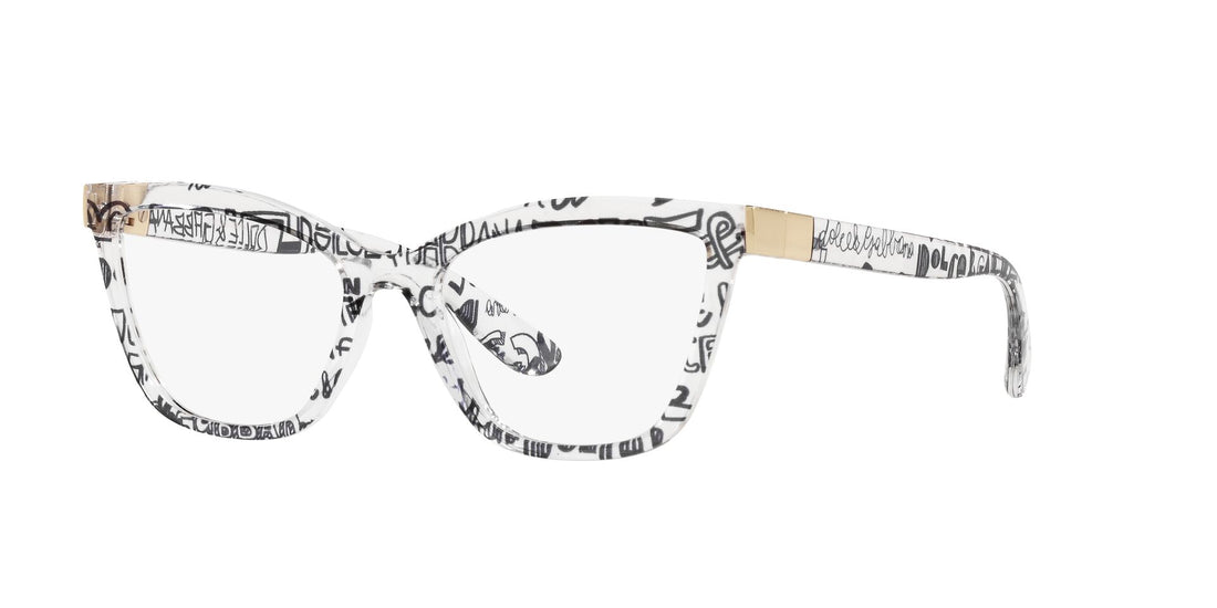 Occhiali da vista dolce & gabbana dg5076 3314 femenina taglia 55mm - Vista principale