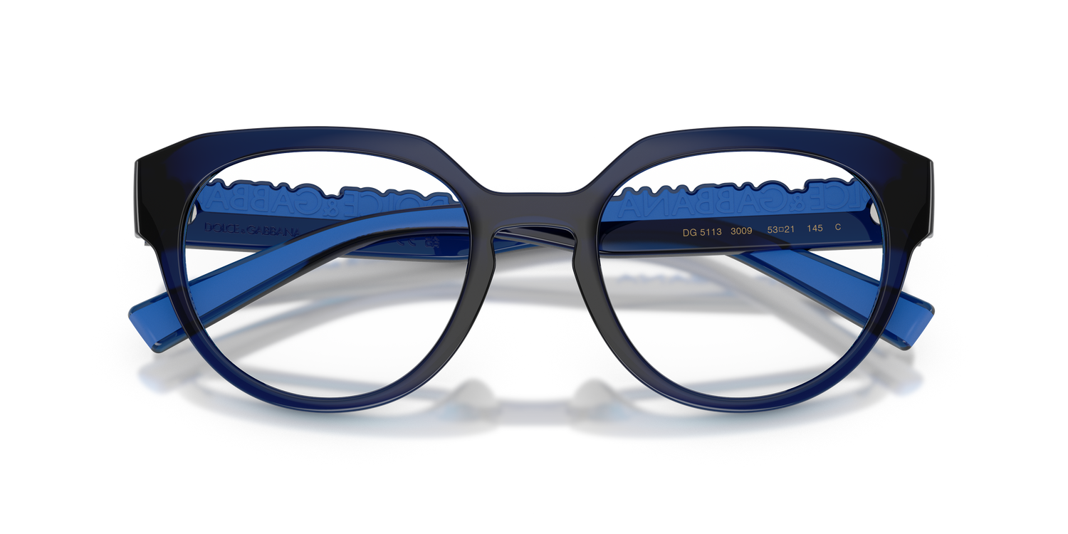 DOLCE &amp; GABBANA DG5113 3009 53