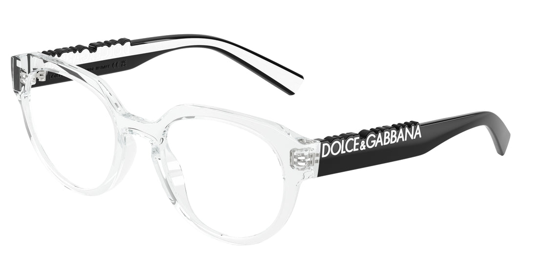 Gafas graduadas dolce & gabbana dg5113 3133 transparente pantos unisex talla 51mm - Vista principal