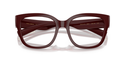 DOLCE &amp; GABBANA DG5115 3091 53
