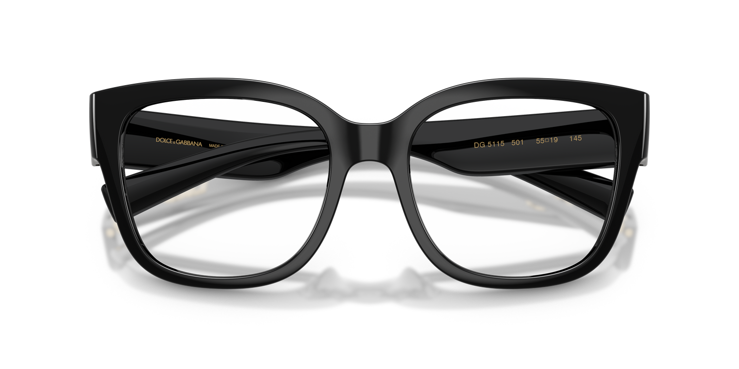 DOLCE &amp; GABBANA DG5115 501 55