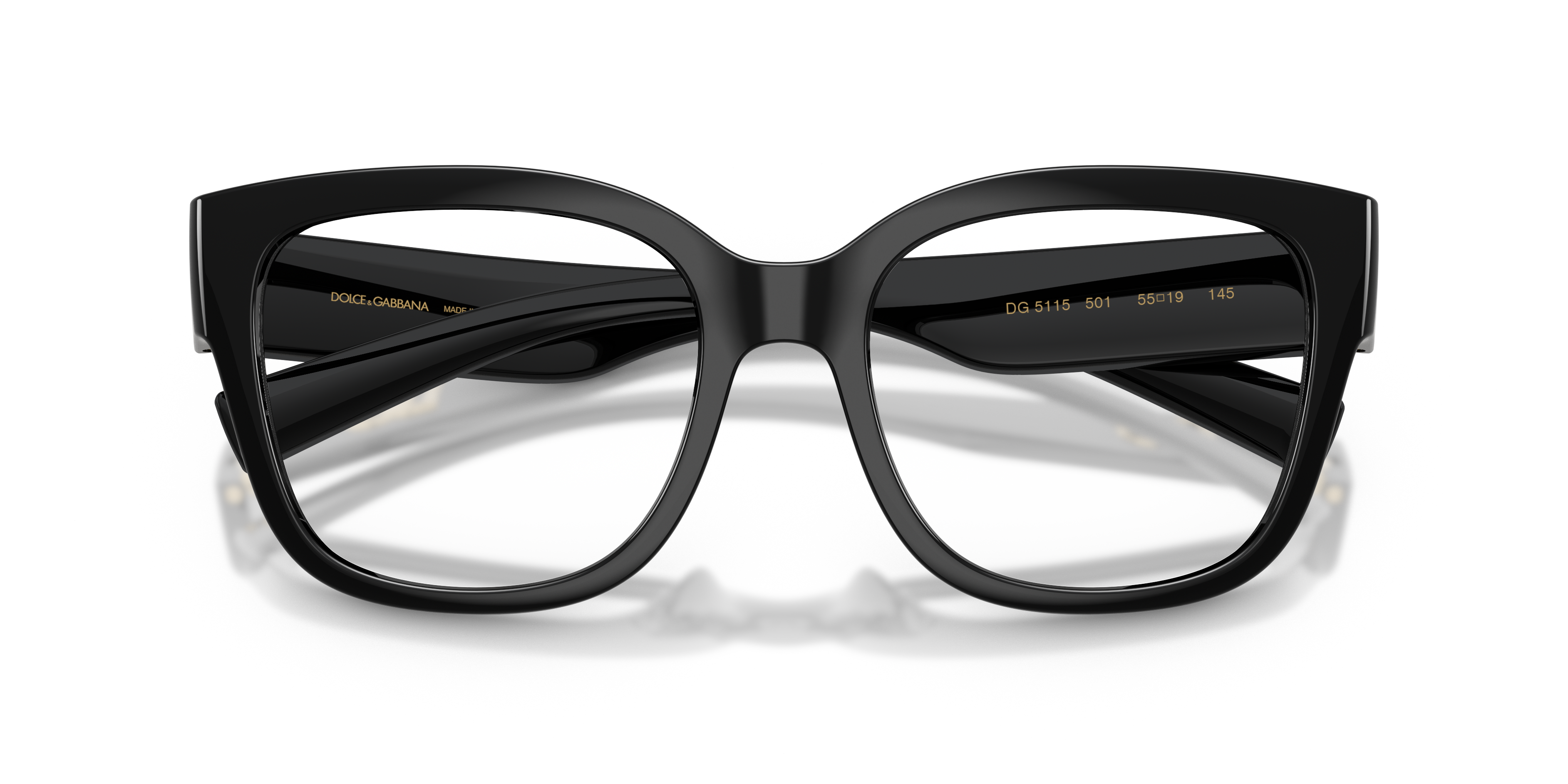 DOLCE &amp; GABBANA DG5115 501 55