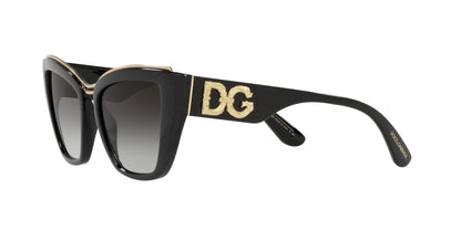 DOLCE &amp; GABBANA DG6144 501/8G 54