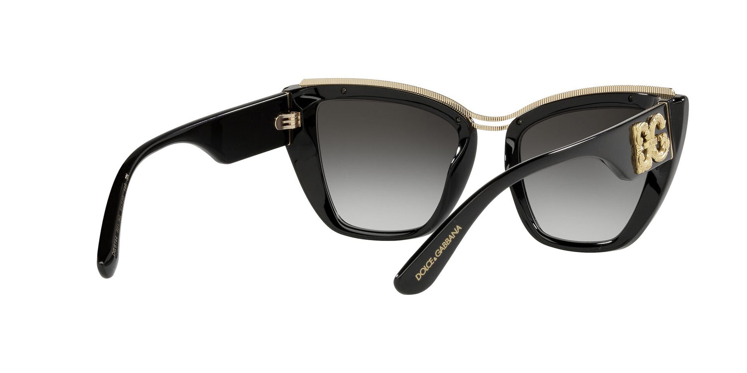 DOLCE &amp; GABBANA DG6144 501/8G 54