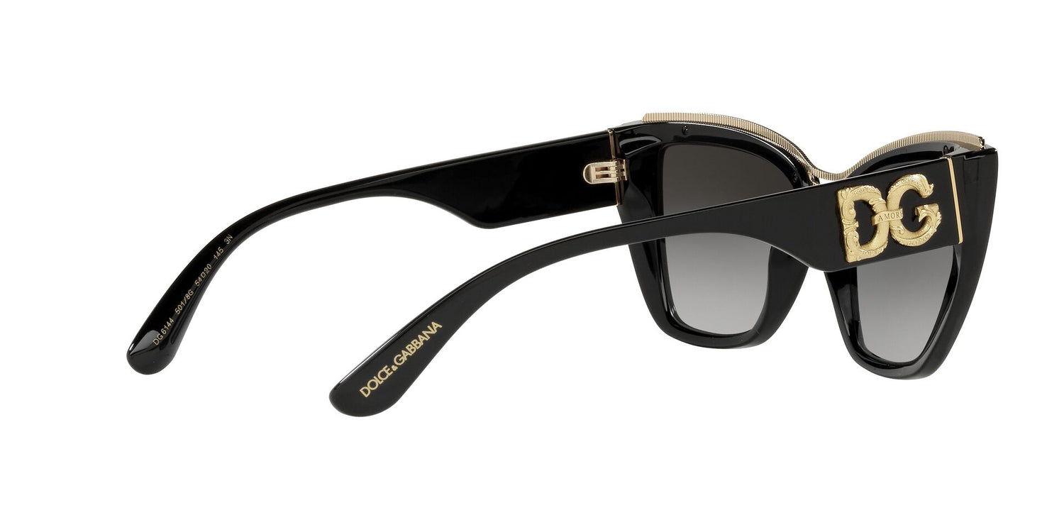 DOLCE &amp; GABBANA DG6144 501/8G 54