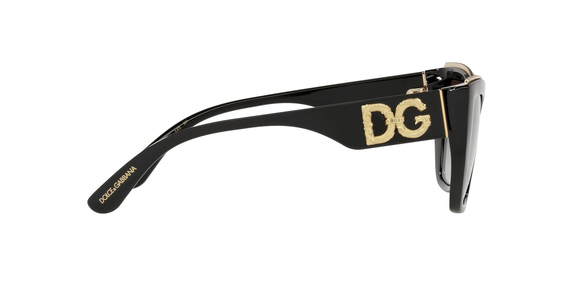 DOLCE &amp; GABBANA DG6144 501/8G 54