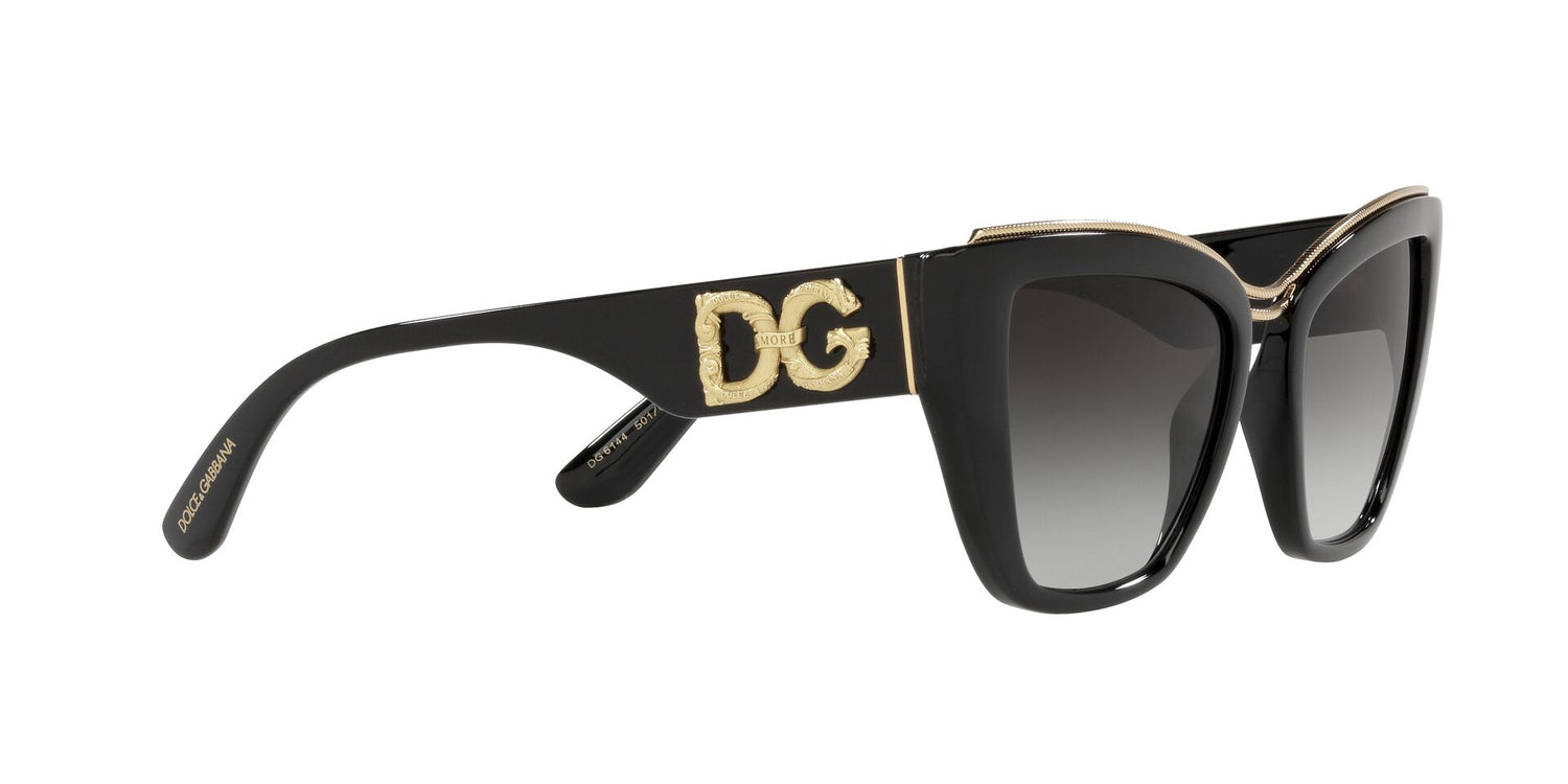 DOLCE &amp; GABBANA DG6144 501/8G 54