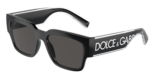 DOLCE & GABBANA DG6184 501/87 52