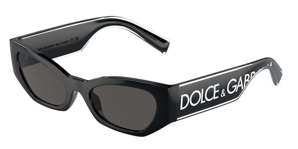 DOLCE & GABBANA DG6186 501/87 52