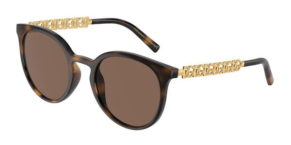 DOLCE & GABBANA DG6189U 502/73 52