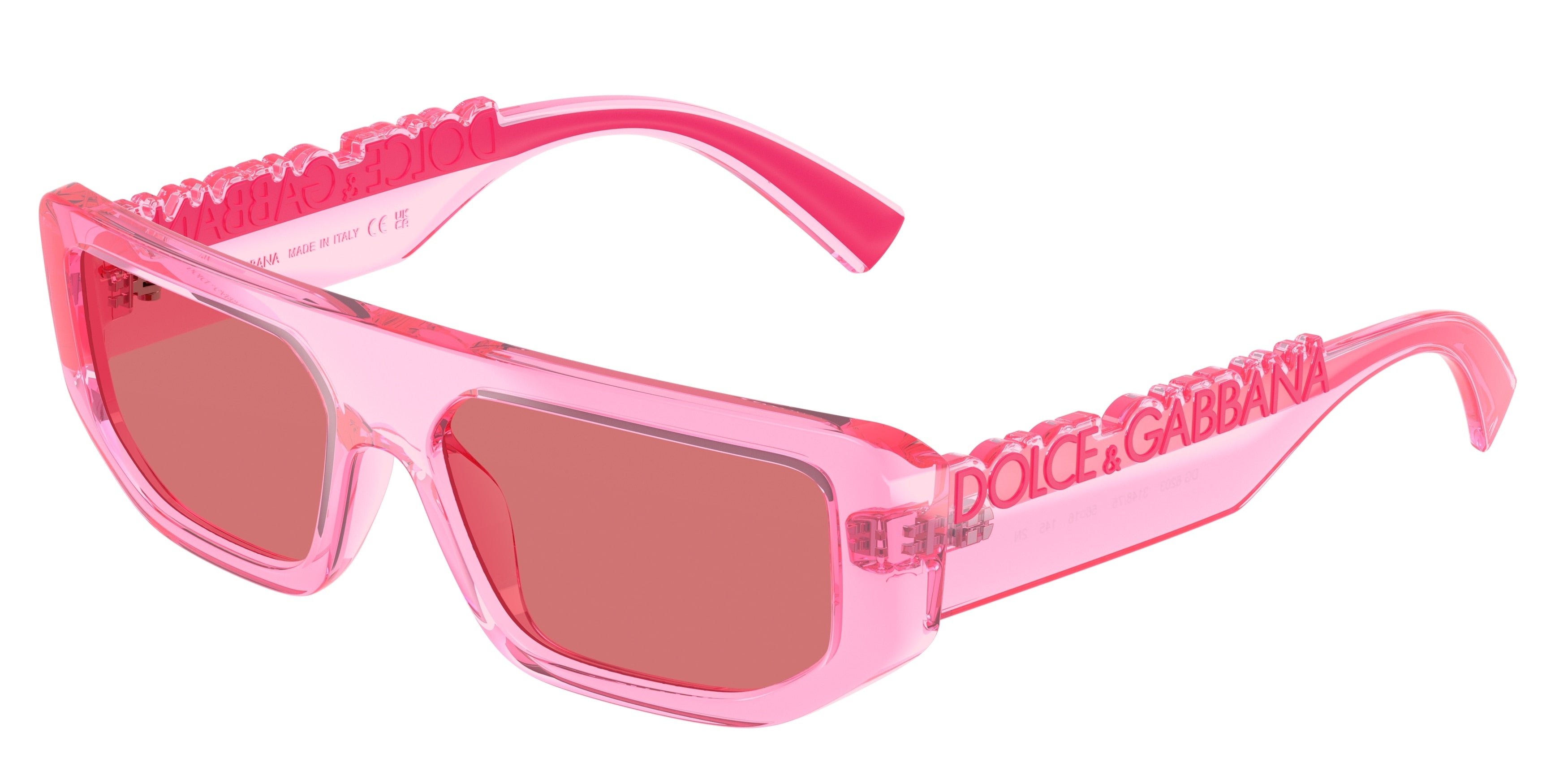 DOLCE &amp; GABBANA DG6203 314875 56