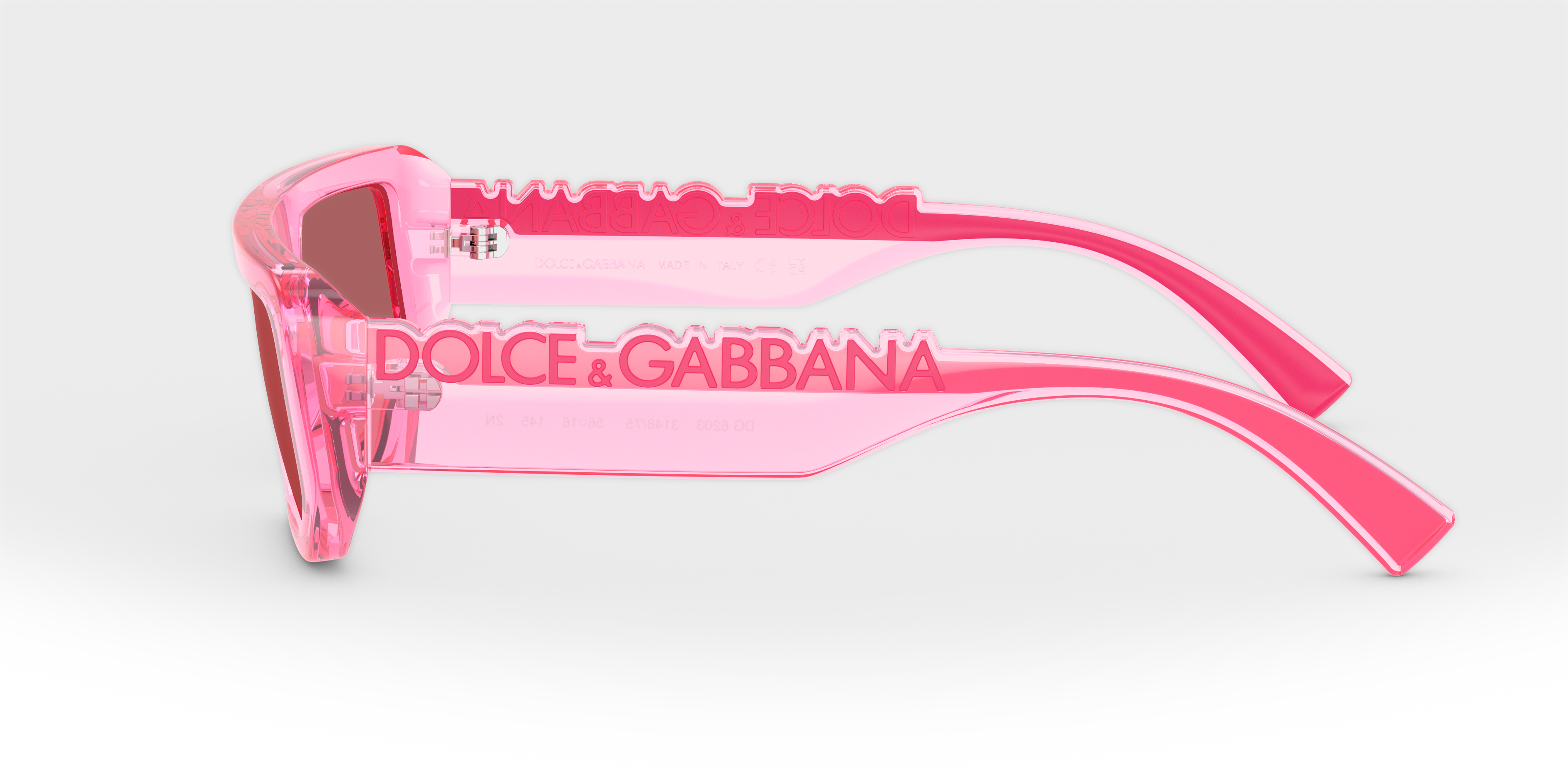 DOLCE &amp; GABBANA DG6203 314875 56