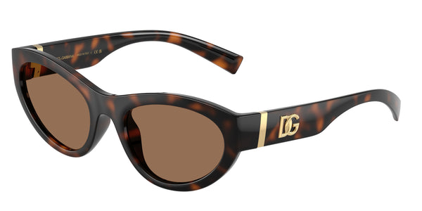 DOLCE & GABBANA DG6207 502/73 54