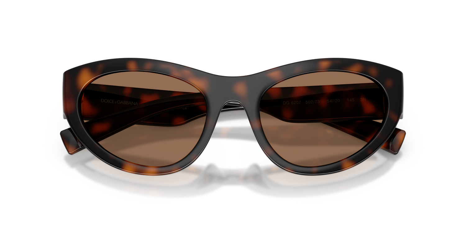 DOLCE &amp; GABBANA DG6207 502/73 54