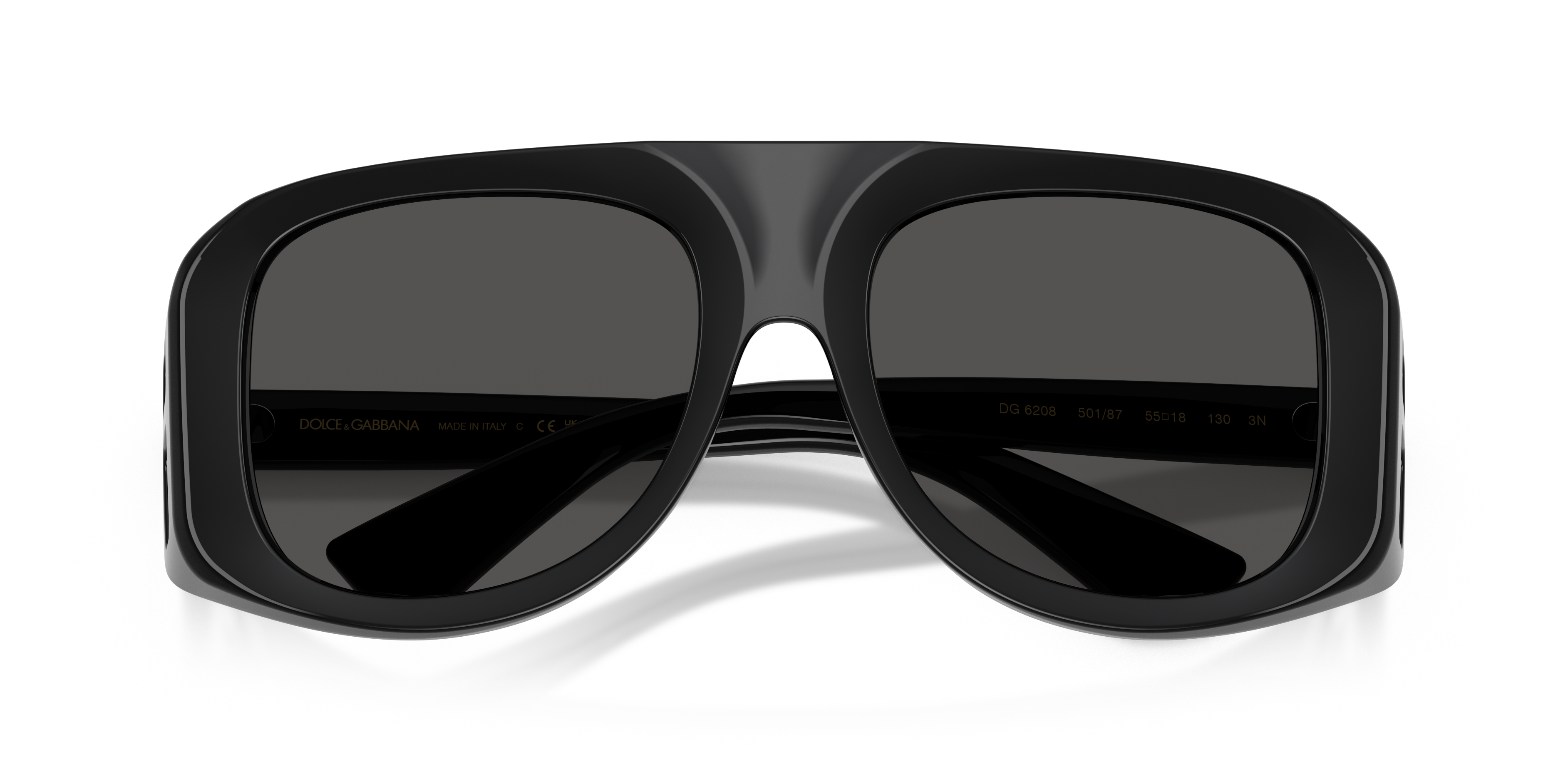 DOLCE &amp; GABBANA DG6208 501/87 55