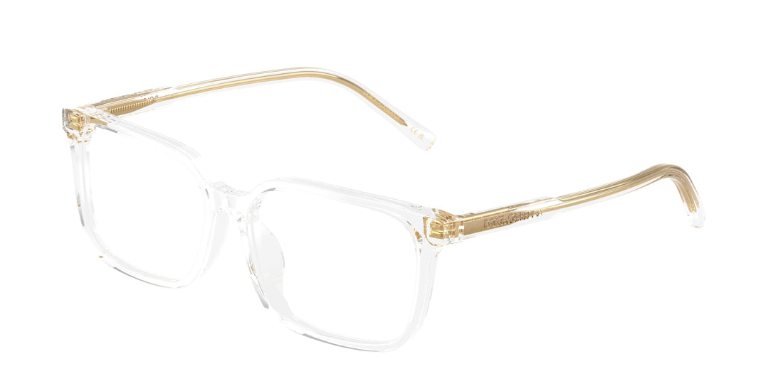 Gafas graduadas dolce & gabbana dx3003 3133 transparente square infantil talla 49mm - Vista principal