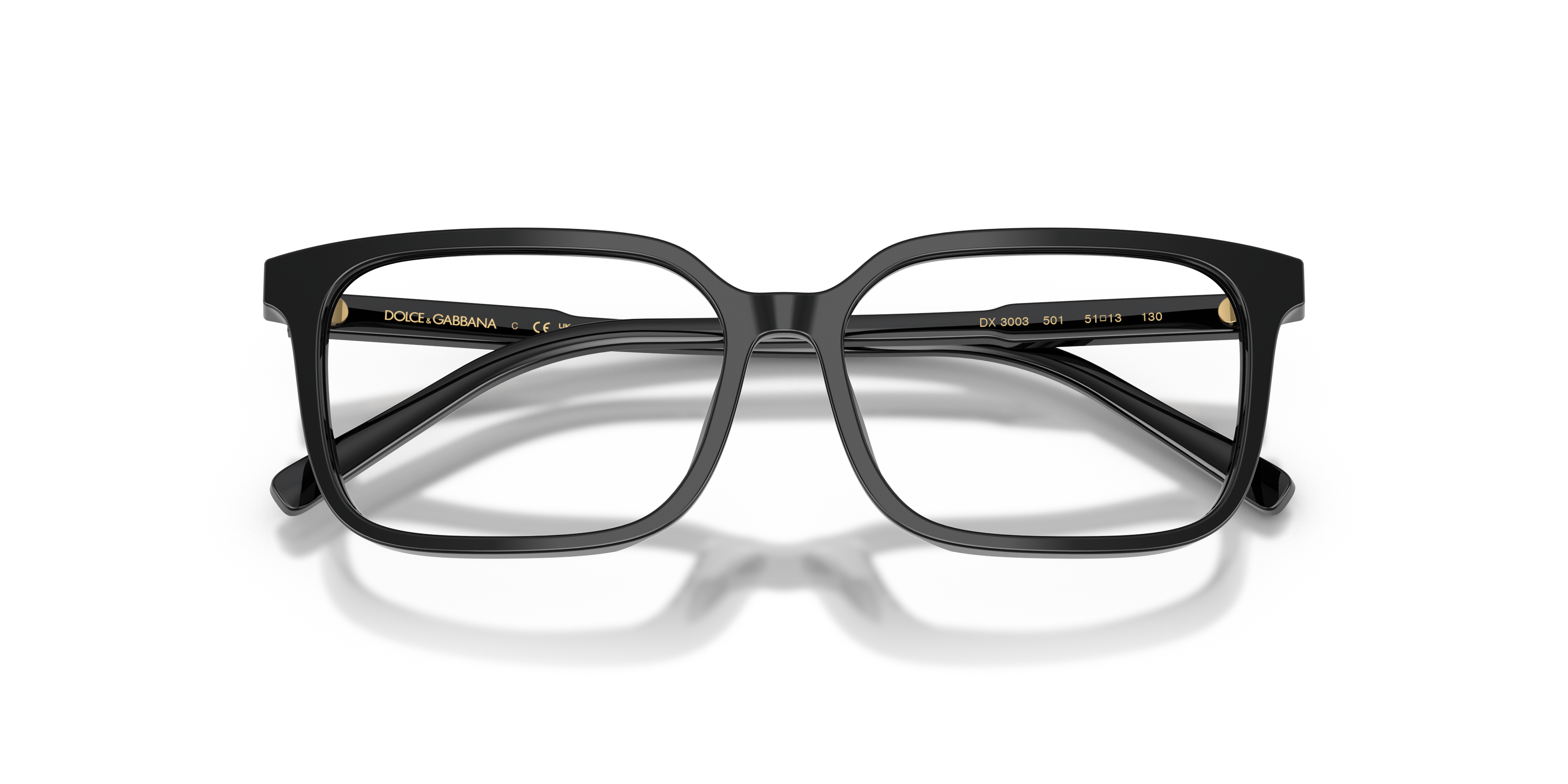 DOLCE &amp; GABBANA DX3003 501 49