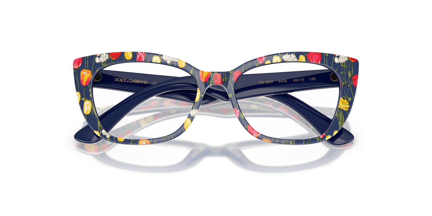 DOLCE &amp; GABBANA DX3357 3435 49