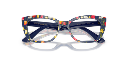 DOLCE &amp; GABBANA DX3357 3435 49