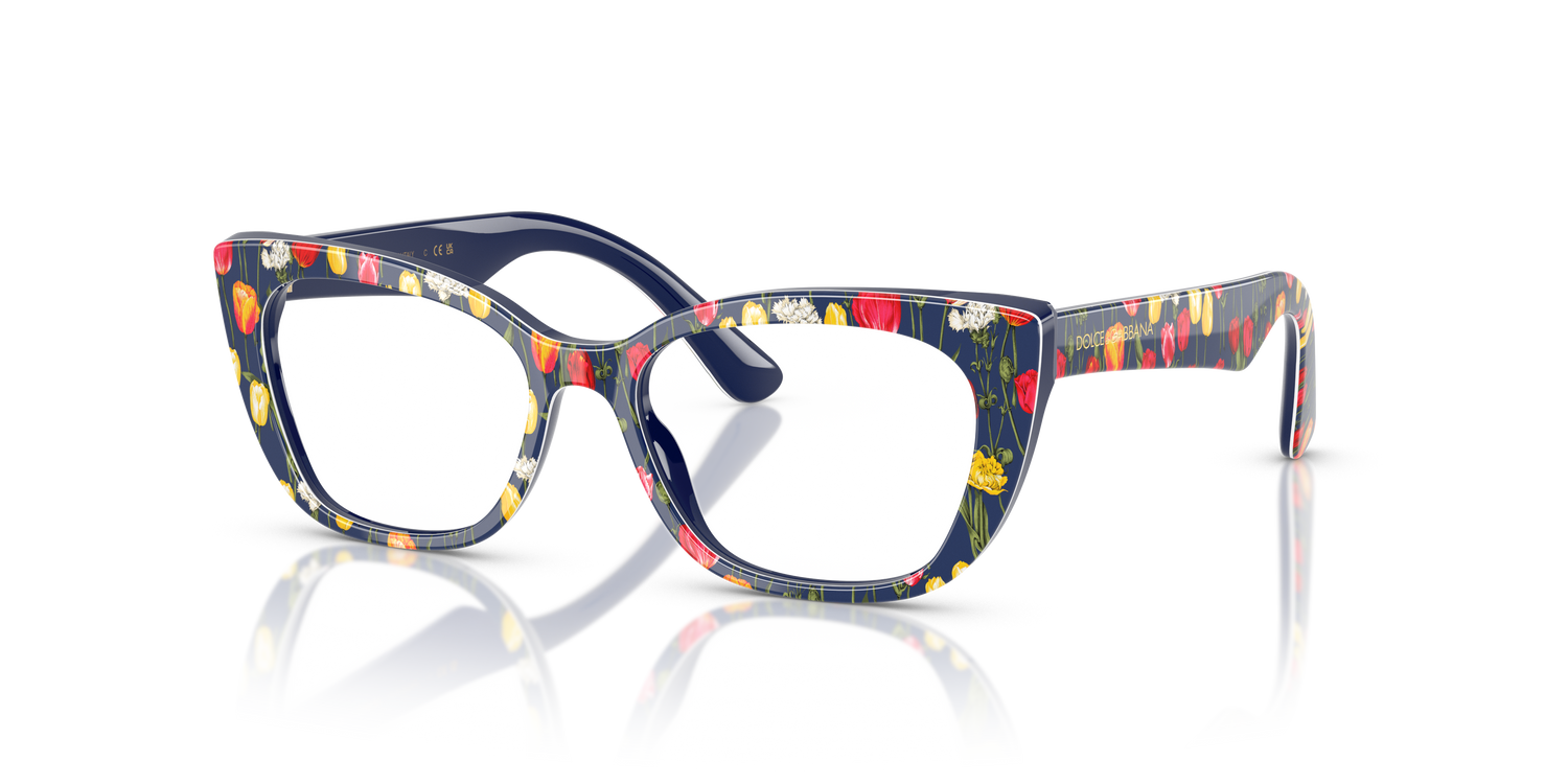 DOLCE &amp; GABBANA DX3357 3435 49