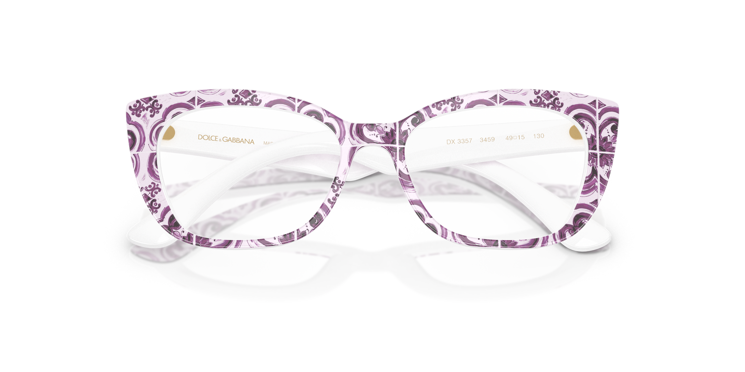 DOLCE &amp; GABBANA DX3357 3459 49