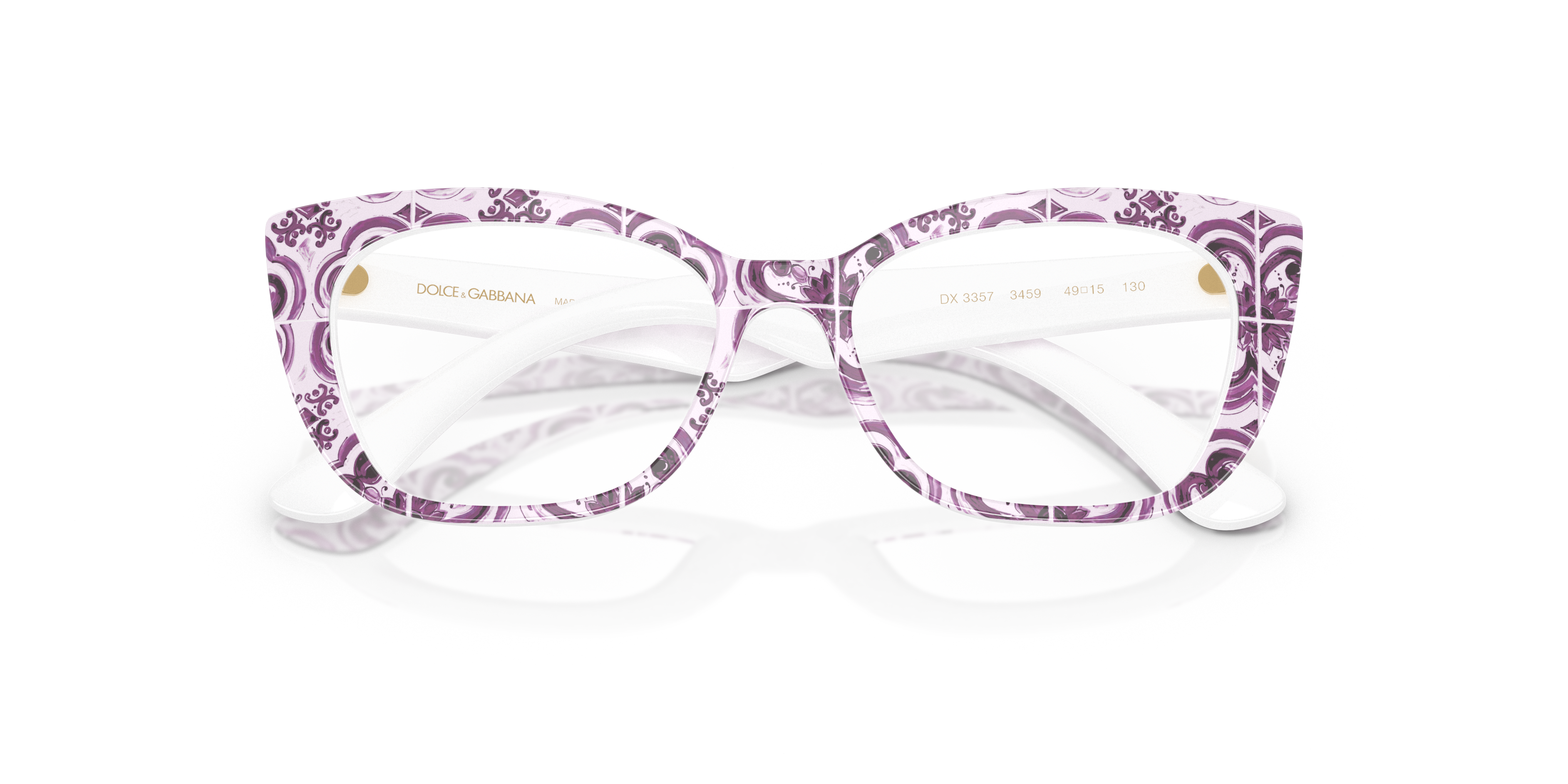 DOLCE &amp; GABBANA DX3357 3459 49