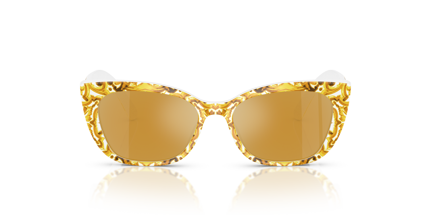 DOLCE &amp; GABBANA DX4427 34347P 49