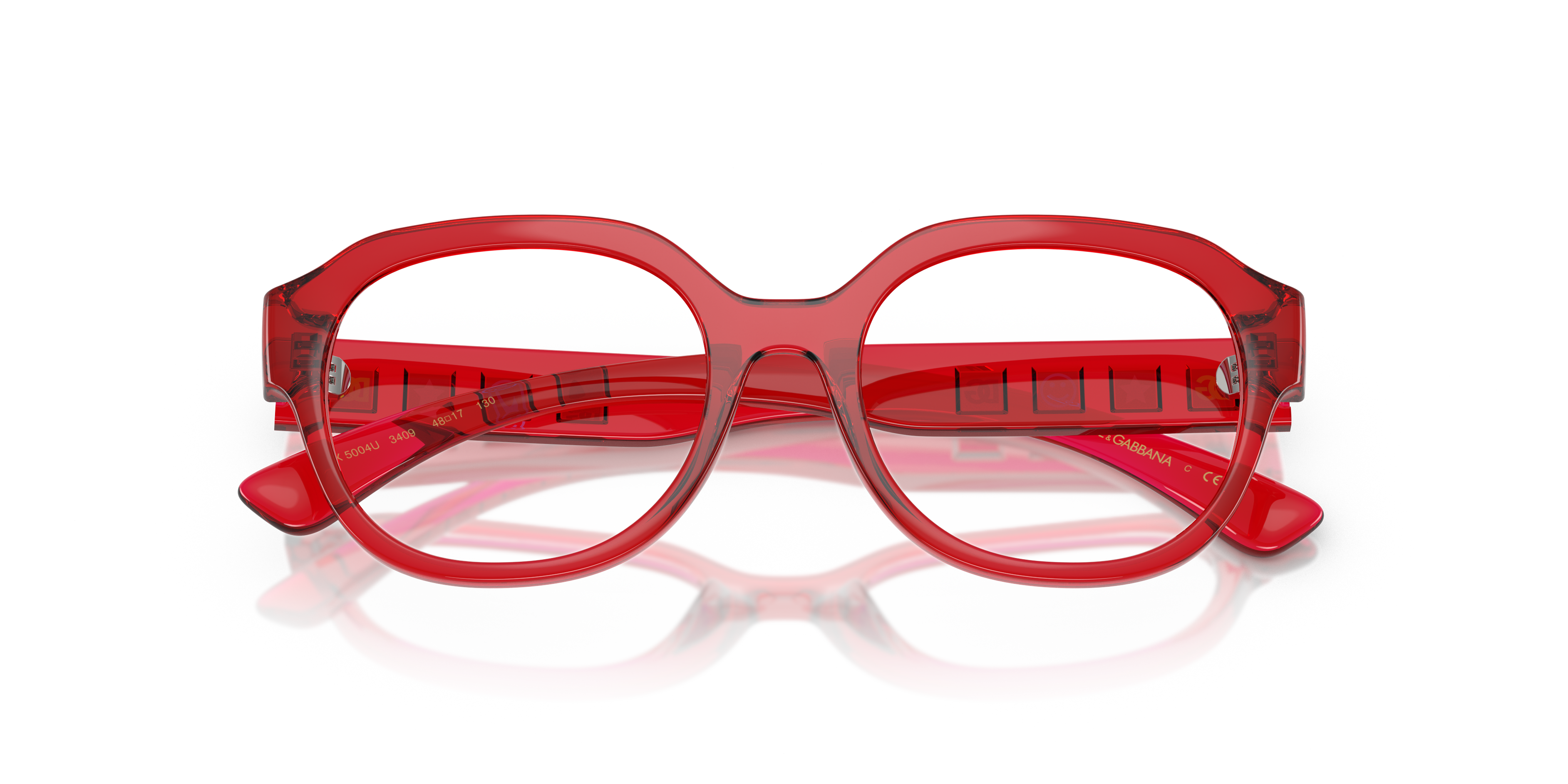 DOLCE &amp; GABBANA DX5004U 3409 48