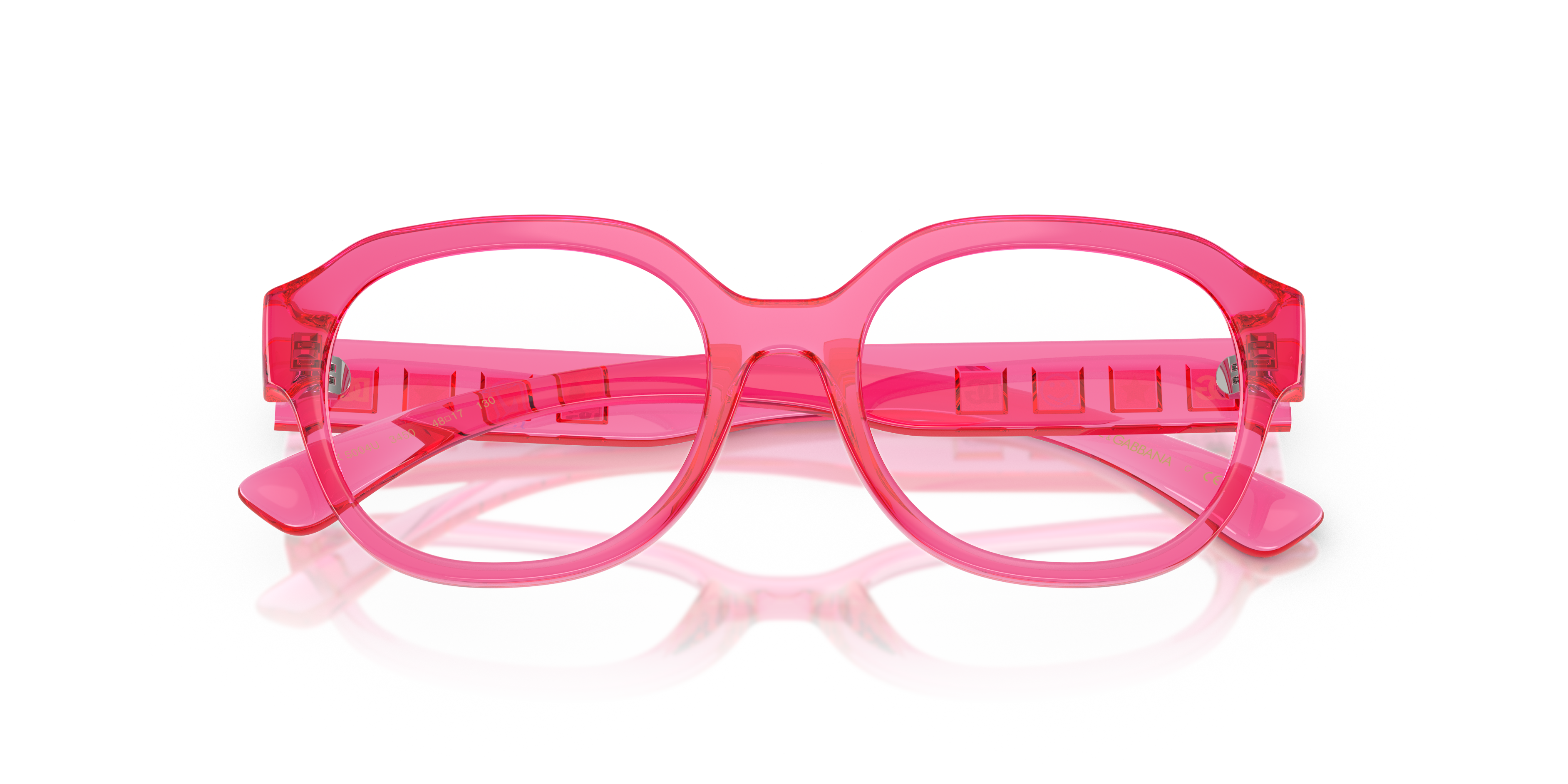 DOLCE &amp; GABBANA DX5004U 3450 48