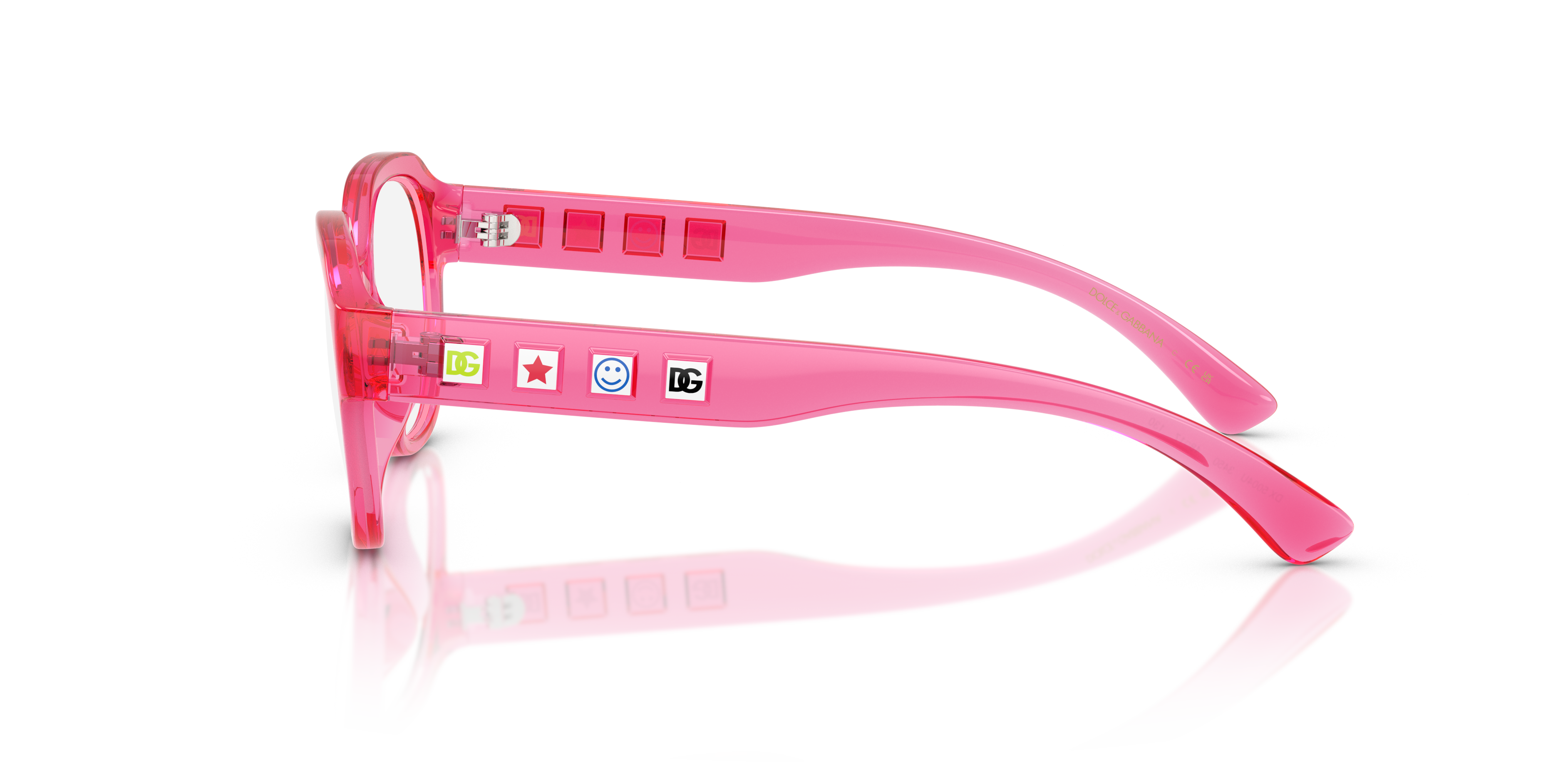 DOLCE &amp; GABBANA DX5004U 3450 48