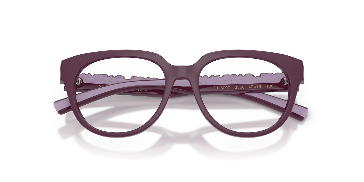 DOLCE &amp; GABBANA DX5007 3360 49