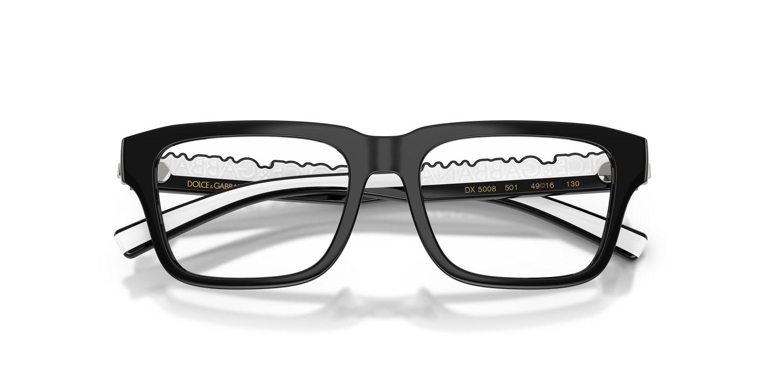 DOLCE &amp; GABBANA DX5008 501 49