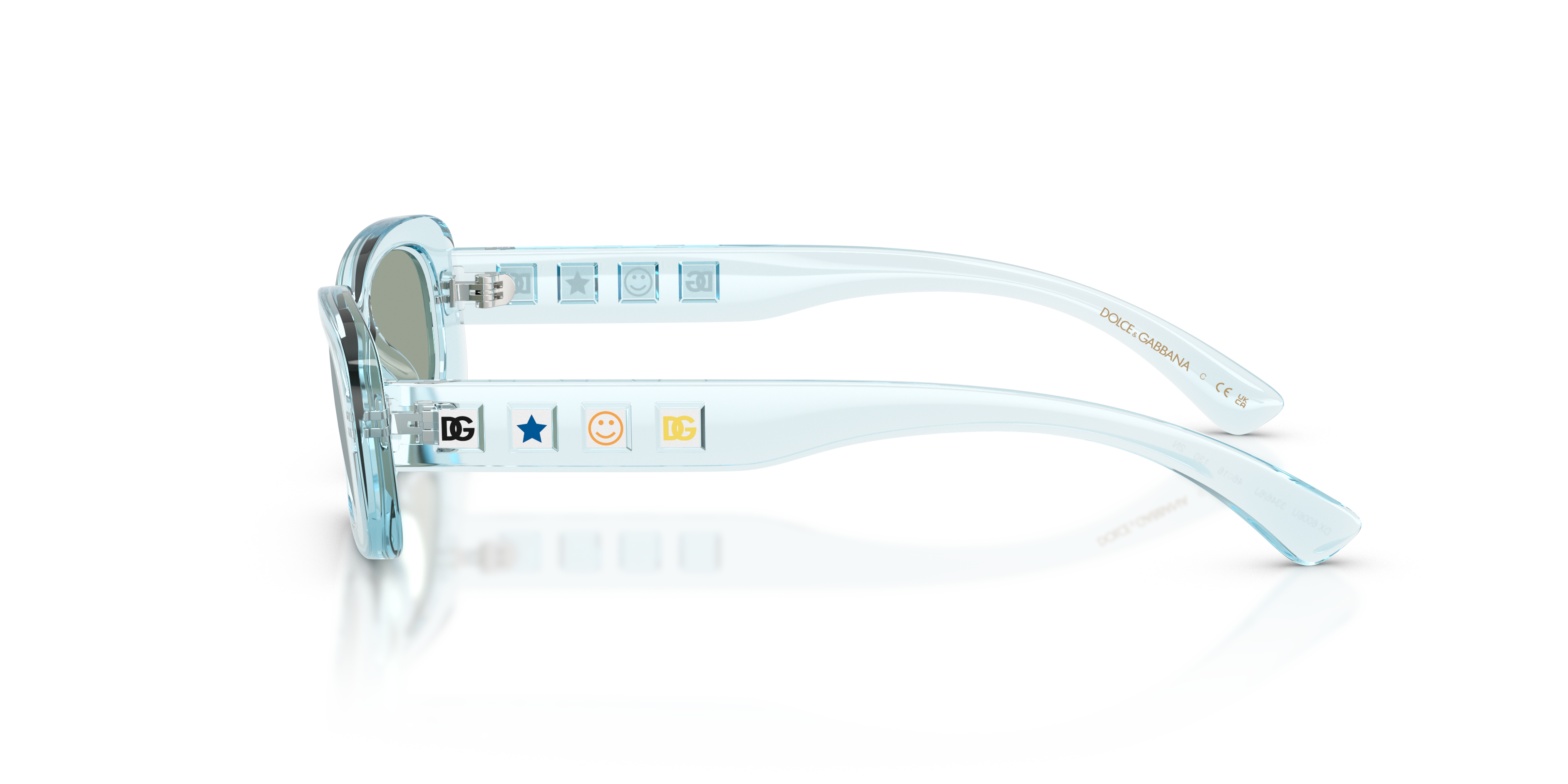 DOLCE &amp; GABBANA DX6006U 33466J 46