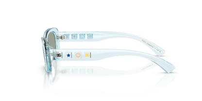 DOLCE &amp; GABBANA DX6006U 33466J 46