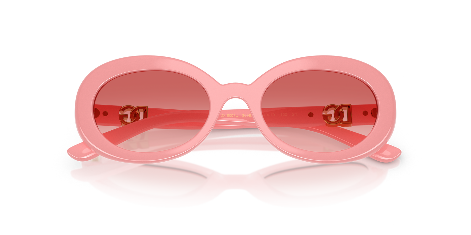 DOLCE &amp; GABBANA DX6007U 30982B 49