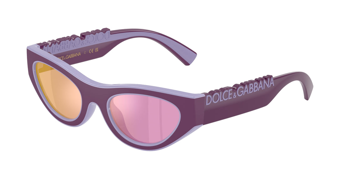 DOLCE & GABBANA DX6012 33601T 47