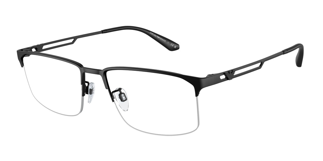 Brillen emporio armani ea1143 3001 masculino größe 55mm - Hauptansicht